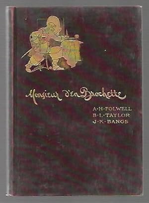 Seller image for Monsieur D'en Brochette for sale by K. L. Givens Books