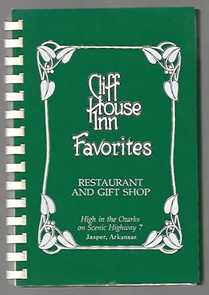 Imagen del vendedor de Cliff House Inn Favorites a la venta por K. L. Givens Books