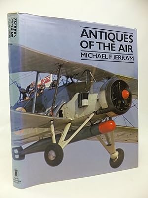 Seller image for ANTIQUES OF THE AIR for sale by Stella & Rose's Books, PBFA