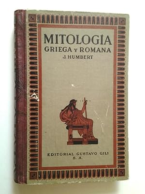 Mitología griega y romana (Primera edición)