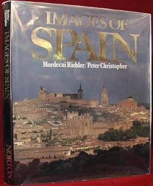 Seller image for Images of Spain for sale by The Book Collector, Inc. ABAA, ILAB
