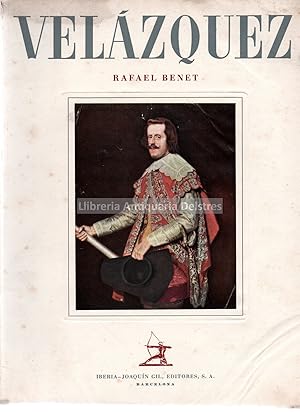 Imagen del vendedor de Velzquez. La actualidad de Velzquez. a la venta por Llibreria Antiquria Delstres