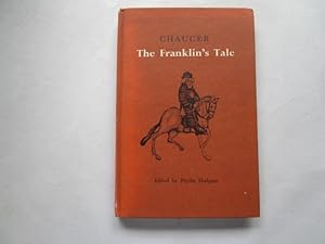 Immagine del venditore per The Franklin's Tale venduto da Goldstone Rare Books
