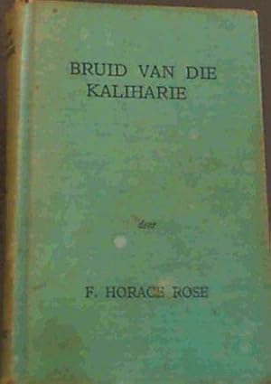 Seller image for Bruid van die Kaliharie for sale by Chapter 1