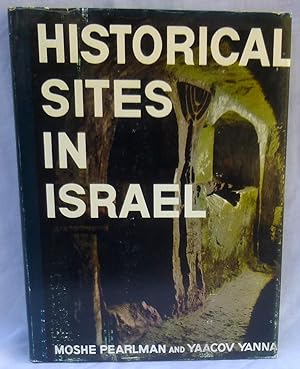 Seller image for Historical Sites in Israel for sale by Argyl Houser, Bookseller