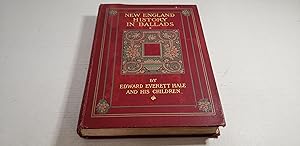 Bild des Verkufers fr New England History in Ballads zum Verkauf von Corliss Books