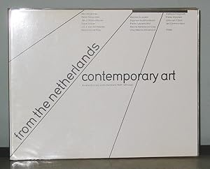 Seller image for Contemporary Art from the Netherlands for sale by Exquisite Corpse Booksellers