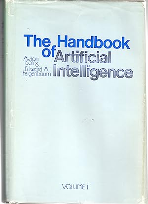 Imagen del vendedor de The Handbook of Artificial Intelligence ( Volume One (1) only) a la venta por Dorley House Books, Inc.