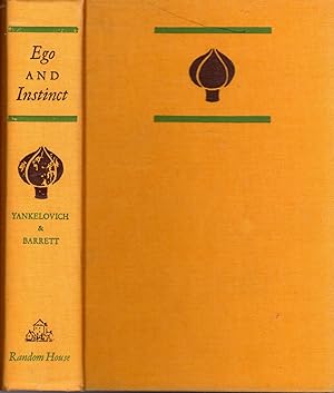 Bild des Verkufers fr Ego and Instinct: The Psychoanalytic View of Human Nature zum Verkauf von Dorley House Books, Inc.