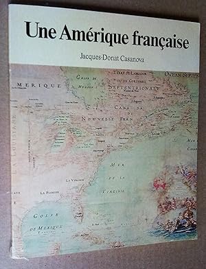 Seller image for Une Amrique franaise for sale by Livresse