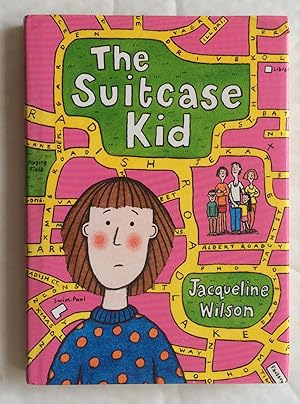 Seller image for The Suitcase Kid for sale by David Kenyon