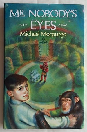 Seller image for Mr Nobody's Eyes for sale by David Kenyon