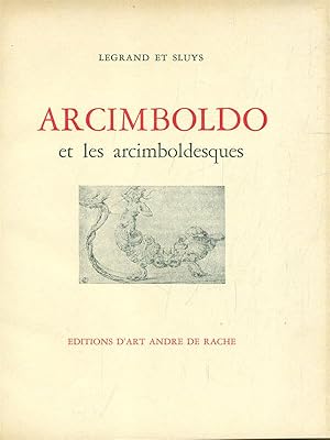 Seller image for Arcimboldo et les arcimboldesques for sale by Librodifaccia