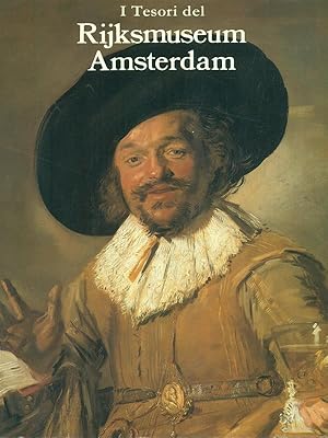 Bild des Verkufers fr I Tesori del Rijksmuseum Amsterdam zum Verkauf von Librodifaccia