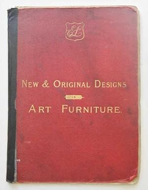 New & Original Designs in Art Furniture Plate volume only
