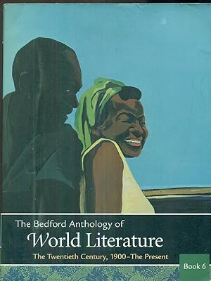 Seller image for the bedford anthology of world literature the twentieth century for sale by Librodifaccia