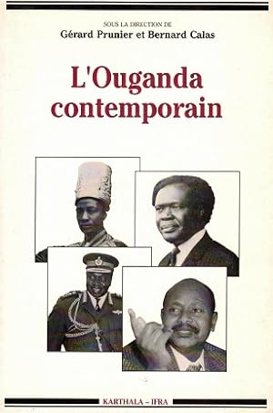 Seller image for L'Ouganda contemporain for sale by Antiquariaat van Starkenburg