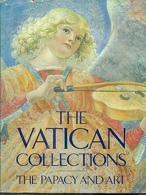 Bild des Verkufers fr The vatican collections the papacy and art zum Verkauf von Librodifaccia