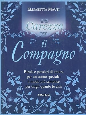 Immagine del venditore per Una carezza per. venduto da Librodifaccia