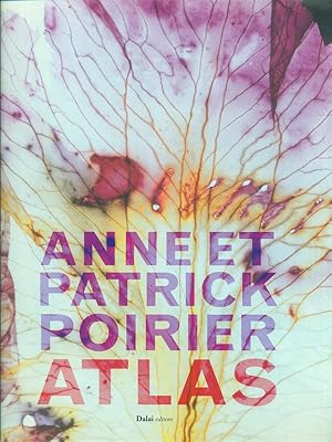 Bild des Verkufers fr Anne et Patrick Poirier Atlas zum Verkauf von Librodifaccia