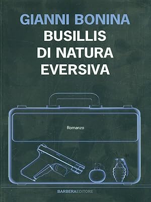 Image du vendeur pour Busillis di natura eversiva mis en vente par Librodifaccia