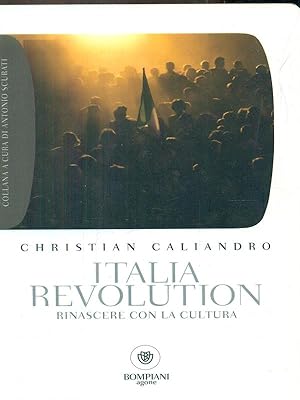 Bild des Verkufers fr Italia Revolution zum Verkauf von Librodifaccia