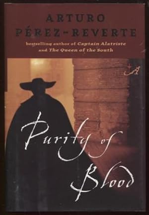 Imagen del vendedor de Purity of Blood a la venta por E Ridge Fine Books