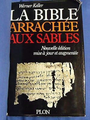 Bible Arrachee Aux Sables