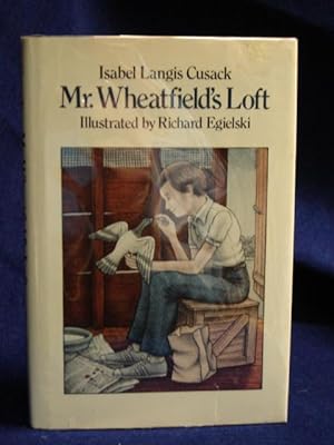 Immagine del venditore per Mr. Wheatfield's Loft venduto da Gil's Book Loft