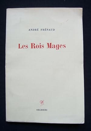 Les Rois Mages - Poèmes (1938-1943) -