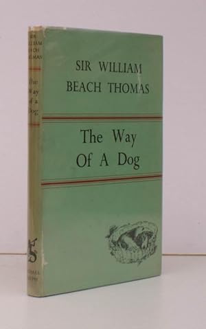 The Way of a Dog. Illustrated by Allen W. Seaby. BRIGHT, CLEAN COPY IN UNCLIPPED DUSTWRAPPER