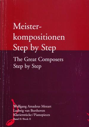 Meisterkompositionen Step by Step Band III - Doppelband