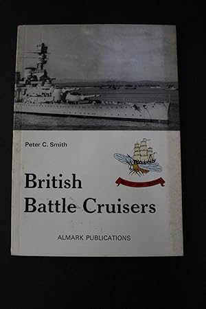 Seller image for British Battle Cruisers for sale by Encore Books