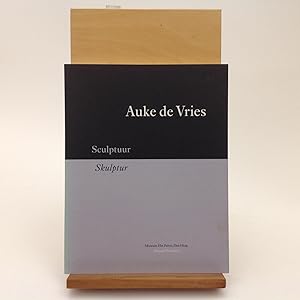 Imagen del vendedor de Auke De Vries - Sculptuur / Skulptur a la venta por EGIDIUS ANTIQUARISCHE BOEKHANDEL