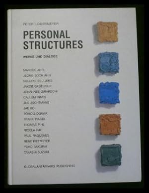 Seller image for Personal Structures - Werke und Dialoge for sale by ANTIQUARIAT Franke BRUDDENBOOKS