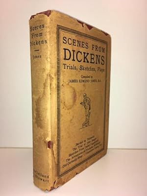 Seller image for Scenes from Dickens Trials, Sketches, and Plays Arranged By the Dickens Fellowship Players of Toronto for sale by Great Expectations Rare Books