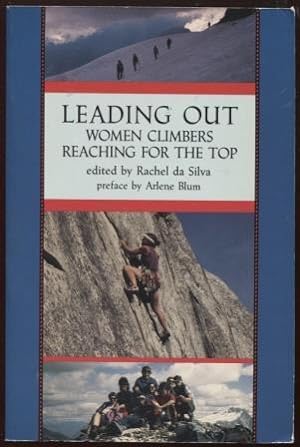 Leading Out Women Climbers Reaching for the Top