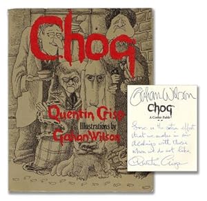 Chog: A Gothic Fable