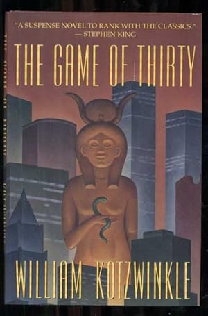 Bild des Verkufers fr The Game of Thirty zum Verkauf von Ken Sanders Rare Books, ABAA