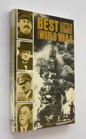 Bild des Verkufers fr Best Little Stories From World War II zum Verkauf von Cover to Cover Books & More