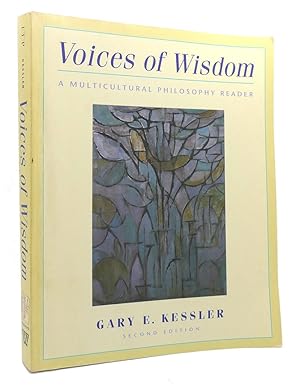 Seller image for VOICES OF WISDOM A Multicultural Philosophy Reader for sale by Rare Book Cellar