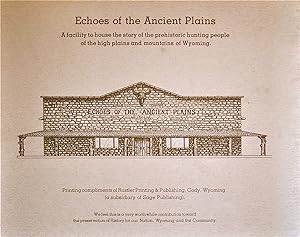 Seller image for Echoes of the Ancient Plains for sale by Casa Camino Real