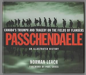 Seller image for Passchendaele Canada's Triumph and Tragedy on the Fields of Flanders for sale by Ainsworth Books ( IOBA)