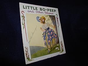 Little Bo-Peep and Other Rhymes: Linenette #471