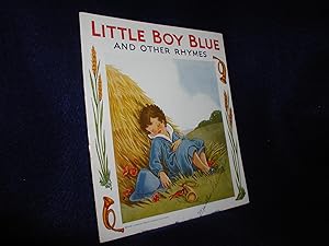 Little Boy Blue and Other Rhymes: Linenette #472