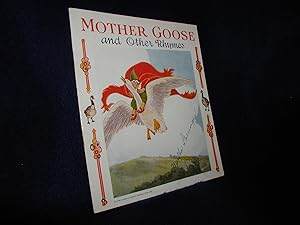 Mother Goose and Other Rhymes: Linenette #469