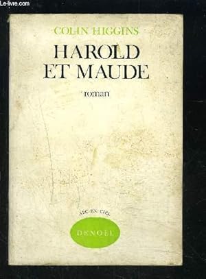 Bild des Verkufers fr HAROLD ET MAUDE zum Verkauf von Le-Livre