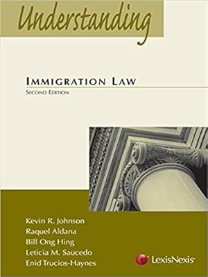 Seller image for Understanding Series: Understanding Immigration Law for sale by BarristerBooks