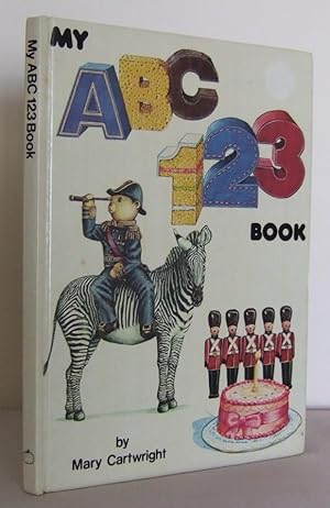 Immagine del venditore per My ABC 123 Book venduto da Mad Hatter Books