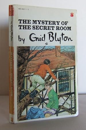 Seller image for The Mystery of the Secret Room : The Third Adventure of the Five Find-Outers and Buster the Dog for sale by Mad Hatter Books